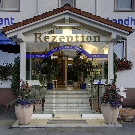 Landhotel Schuff Kindsbach Exterior foto